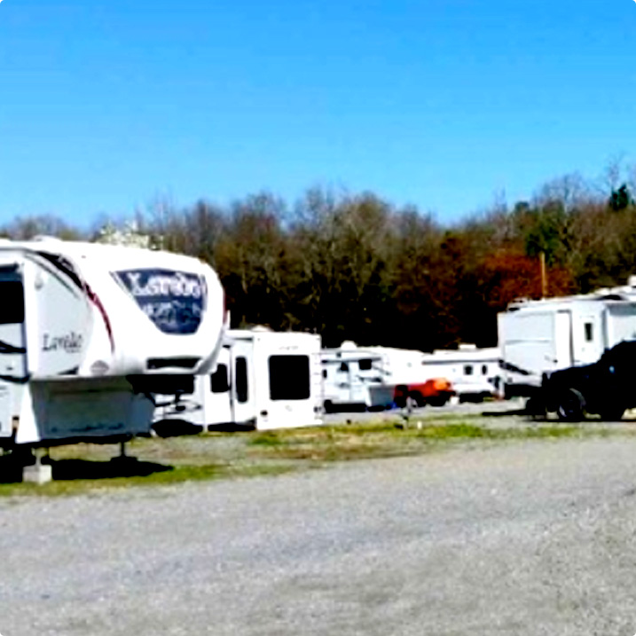 RV Parking South Arkansas