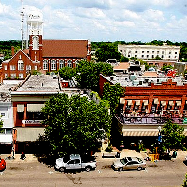 RV Parking El Dorado Arkansas